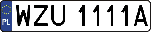 WZU1111A