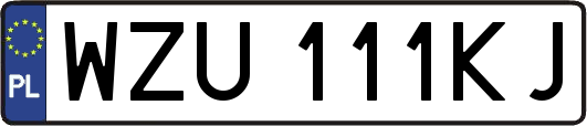 WZU111KJ