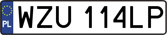 WZU114LP