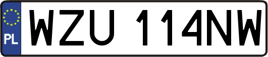 WZU114NW