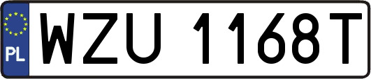 WZU1168T