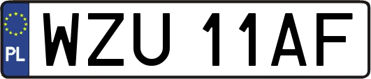 WZU11AF