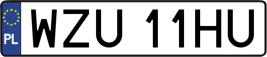 WZU11HU