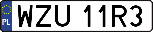 WZU11R3