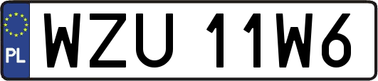 WZU11W6