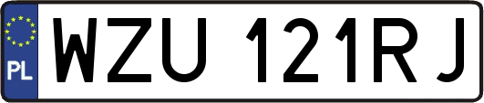 WZU121RJ