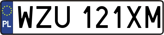WZU121XM