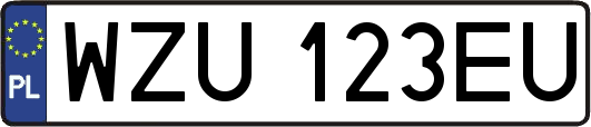 WZU123EU