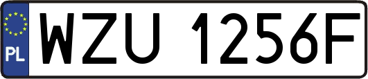 WZU1256F