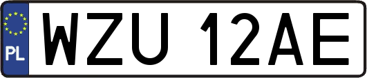 WZU12AE