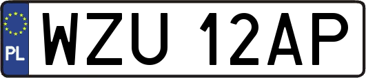 WZU12AP