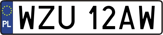 WZU12AW