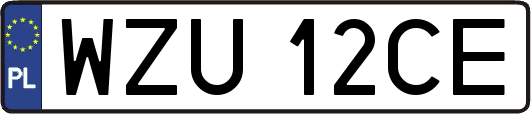 WZU12CE