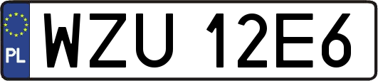 WZU12E6