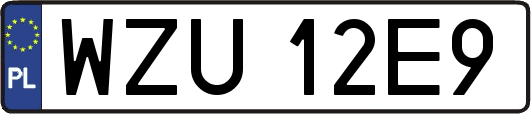 WZU12E9