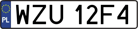 WZU12F4