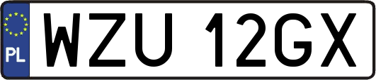 WZU12GX