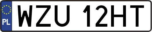 WZU12HT