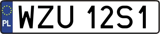 WZU12S1