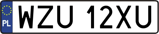 WZU12XU