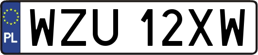 WZU12XW