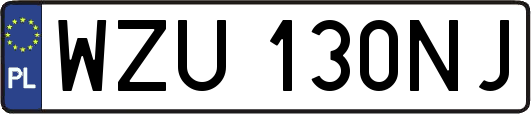 WZU130NJ