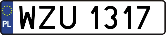 WZU1317