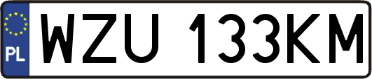 WZU133KM