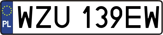 WZU139EW