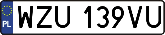 WZU139VU