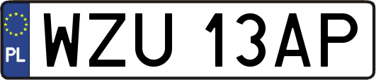 WZU13AP