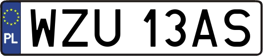 WZU13AS