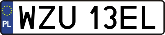 WZU13EL
