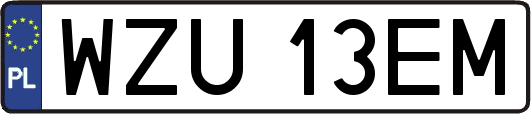 WZU13EM