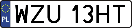 WZU13HT