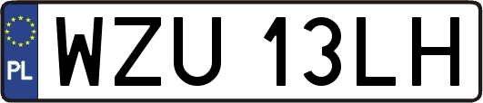 WZU13LH