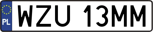 WZU13MM