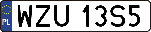 WZU13S5