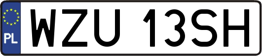 WZU13SH