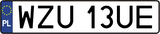 WZU13UE