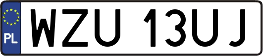 WZU13UJ