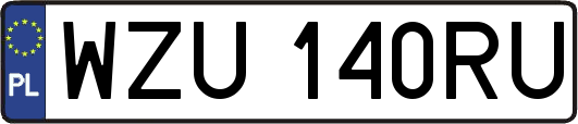 WZU140RU