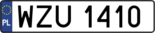 WZU1410