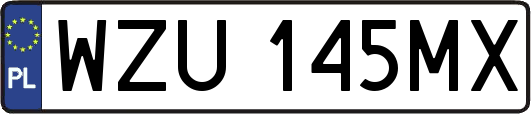 WZU145MX