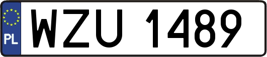 WZU1489