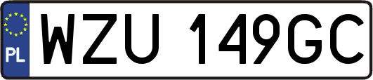 WZU149GC
