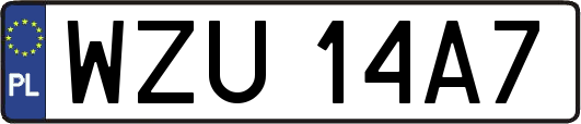 WZU14A7
