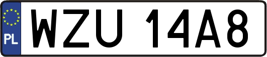 WZU14A8