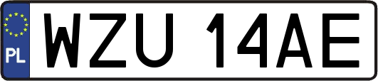 WZU14AE