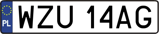 WZU14AG